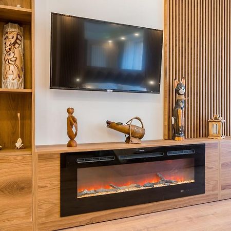 Apartament Four Seasons In New Gudauri Zewnętrze zdjęcie